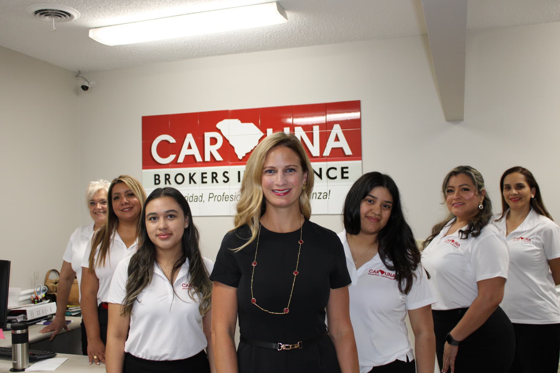 Instalaciones de Carolina Brokers Insurance en el Upstate de Carolina del Sur