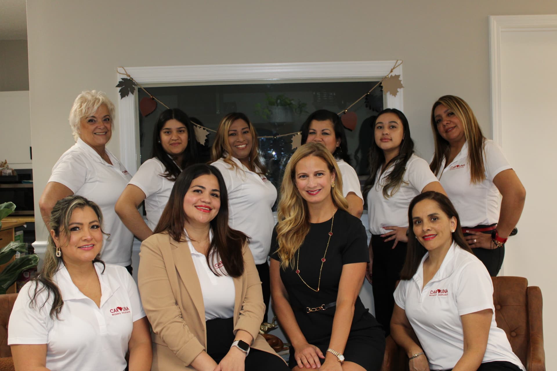 Instalaciones de Carolina Brokers Insurance en el Upstate de Carolina del Sur