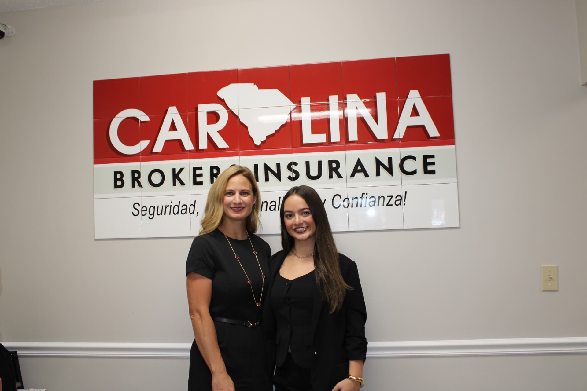 Instalaciones de Carolina Brokers Insurance en el Upstate de Carolina del Sur