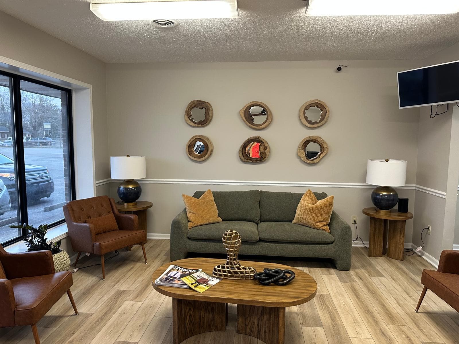 Oficina principal de Carolina Brokers en Greenville, SC — foto 3